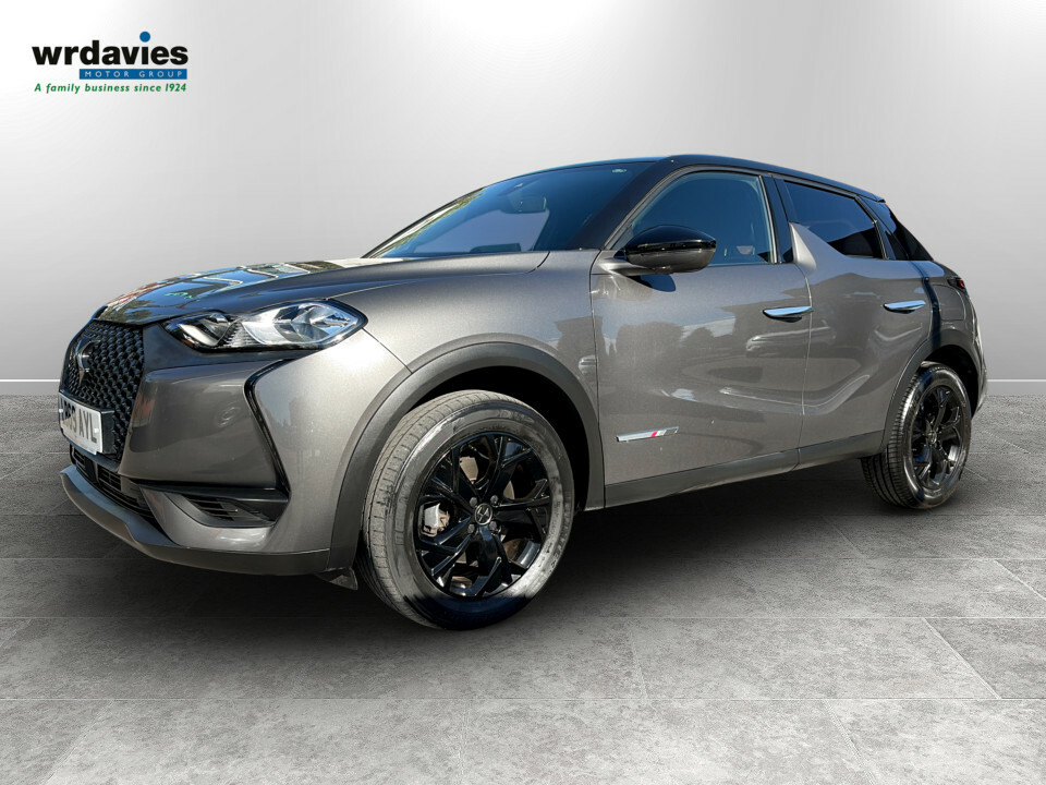 DS DS 3 1.2 Puretech 155 Performance Line Eat8 Grey #3