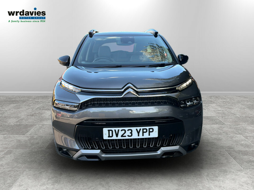 Citroen C3 Aircross 1.2 Puretech 110 Shine Plus DV23YPP Grey #2