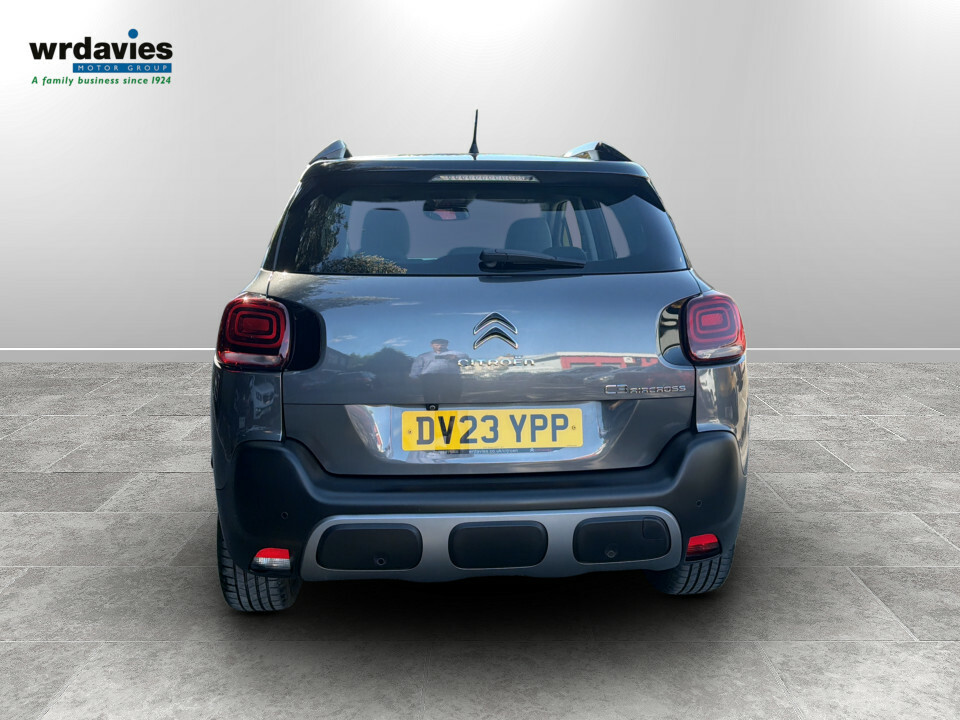 Citroen C3 Aircross 1.2 Puretech 110 Shine Plus DV23YPP Grey #6