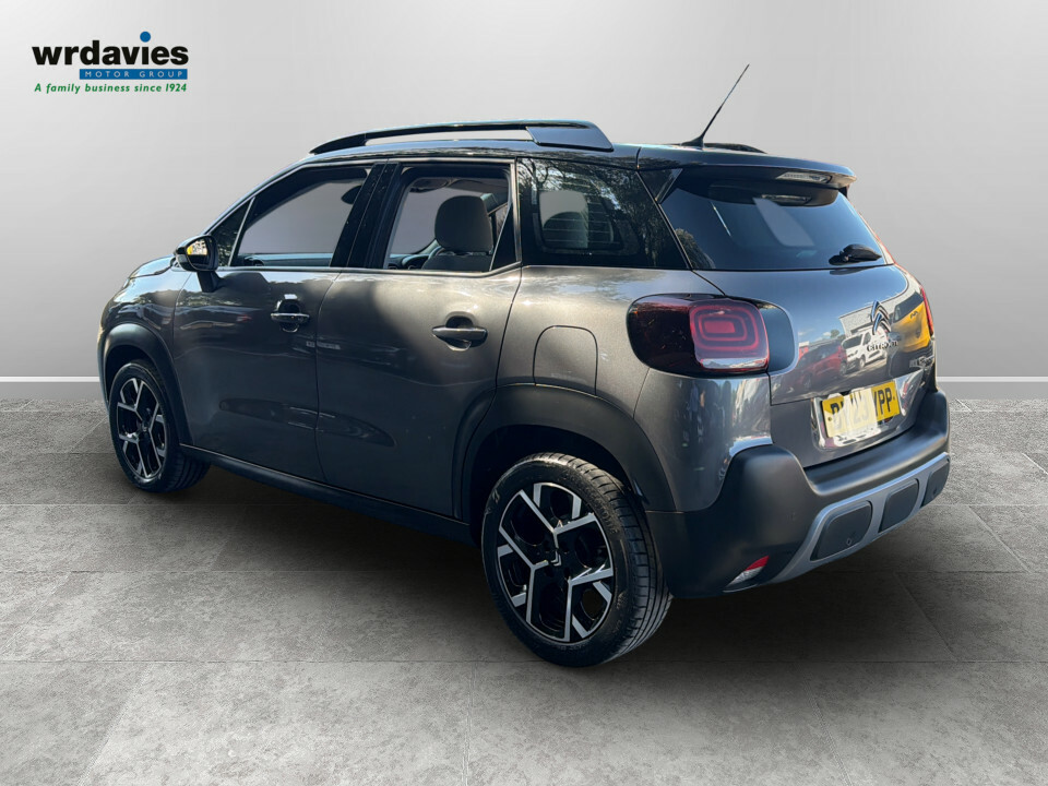 Citroen C3 Aircross 1.2 Puretech 110 Shine Plus DV23YPP Grey #5
