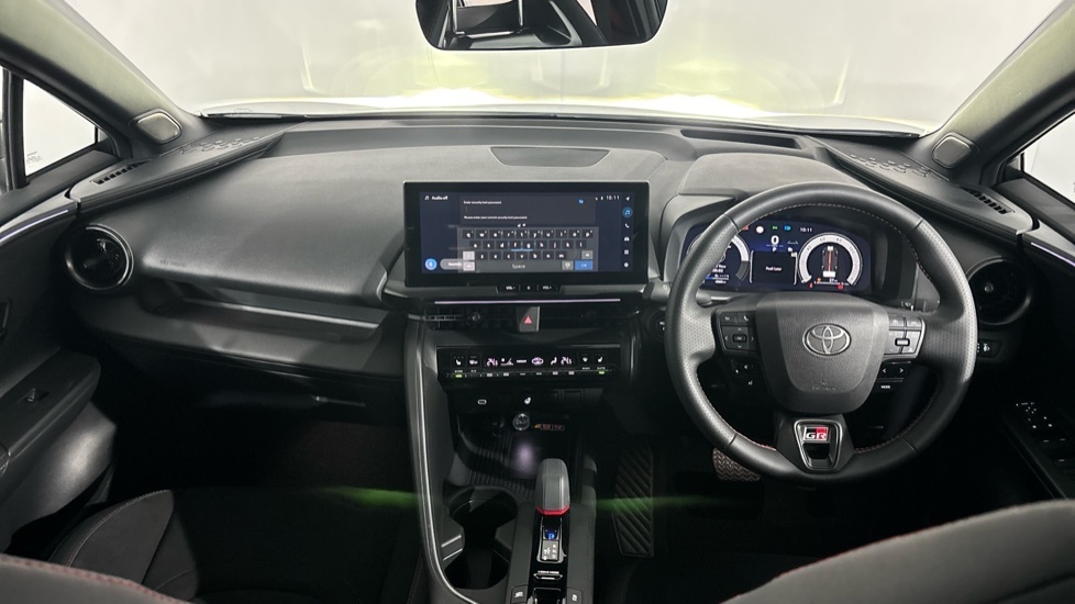 Toyota C-Hr 2.0 Phev Gr Sport Cvt FL74AEV White #5