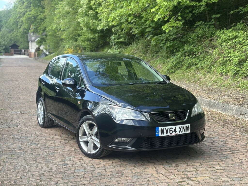 Seat Ibiza 1.4 Toca Black