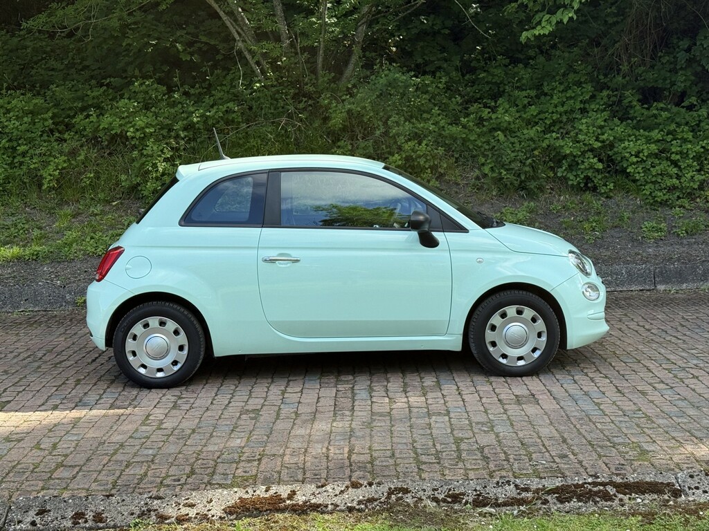 Fiat 500 1.2 500 My17 1.2 69Hp Pop CX16RXG Green #3