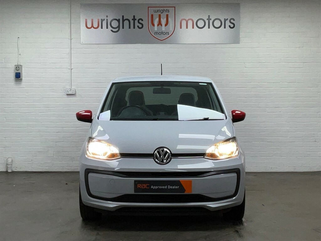 Volkswagen Up 1.0 Beats Euro 6 Ss FL67VEF Silver #4