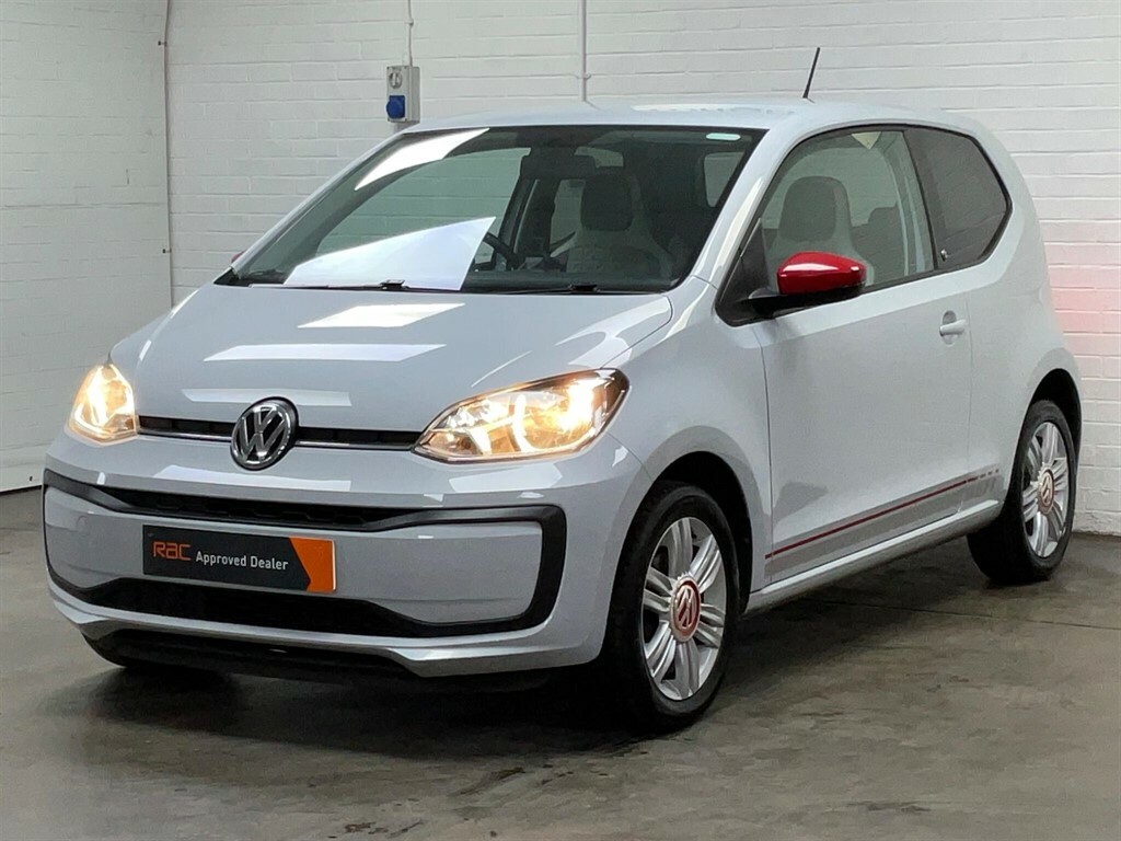 Volkswagen Up 1.0 Beats Euro 6 Ss FL67VEF Silver #5
