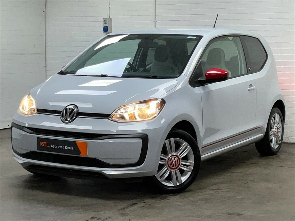 Volkswagen Up 1.0 Beats Euro 6 Ss FL67VEF Silver #6