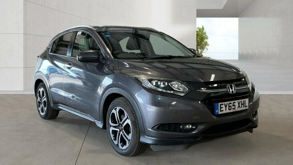 Honda Hr-V 1.6 I-dtec Ex Euro 6 Ss Grey