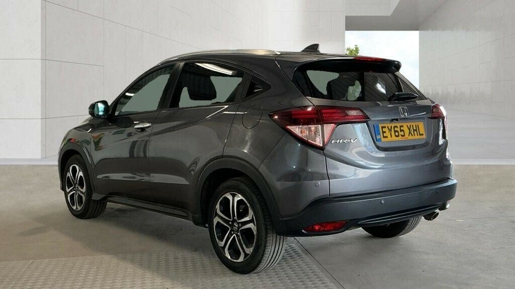 Honda Hr-V 1.6 I-dtec Ex Euro 6 Ss Grey #6
