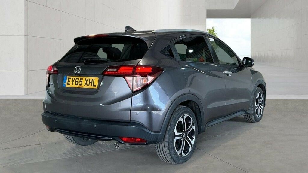 Honda Hr-V 1.6 I-dtec Ex Euro 6 Ss Grey #5