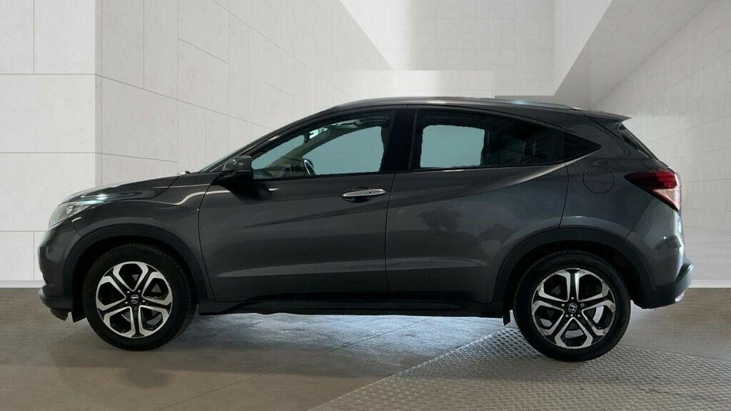 Honda Hr-V 1.6 I-dtec Ex Euro 6 Ss Grey #4