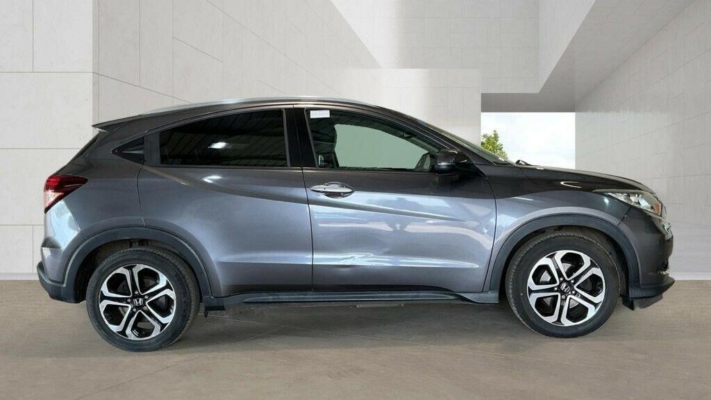 Honda Hr-V 1.6 I-dtec Ex Euro 6 Ss Grey #3