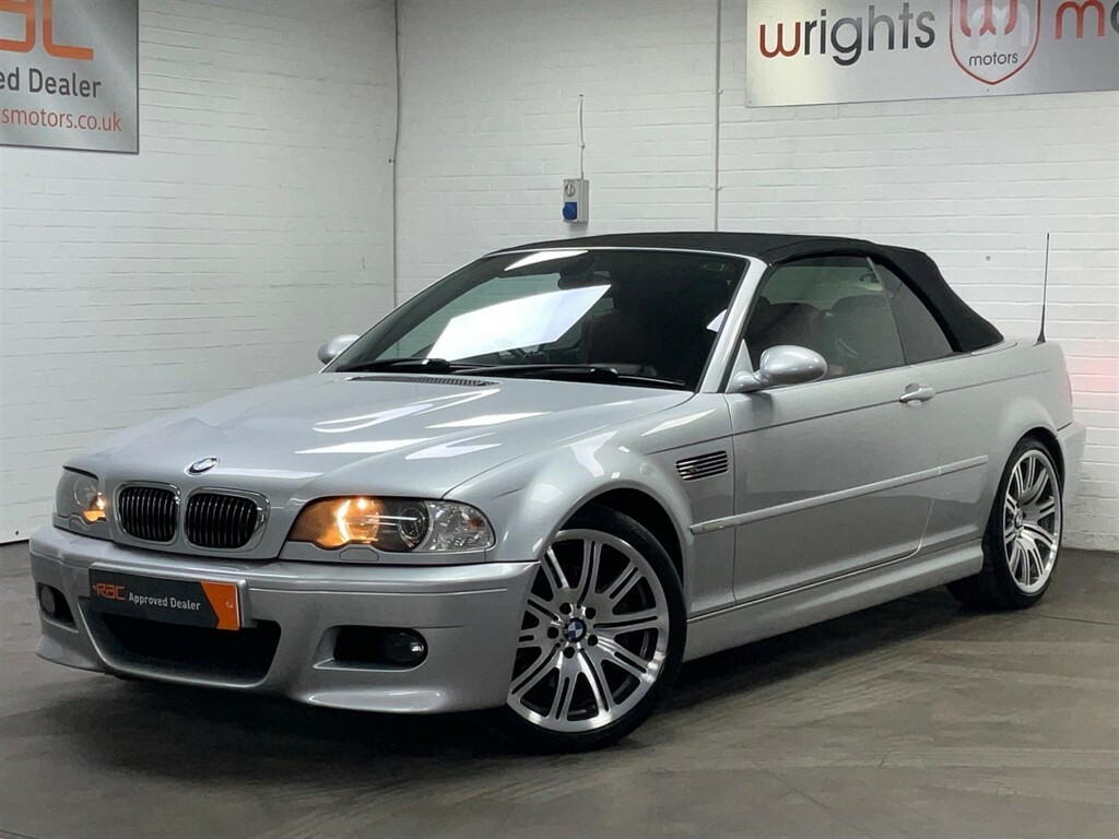 BMW M3 3.2I 2dr Silver #6