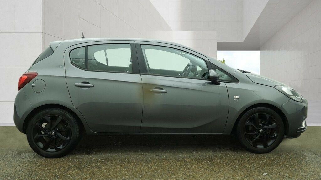 Vauxhall Corsa 1.4I Ecoflex Sri Euro 6 BN65AAY Grey #3