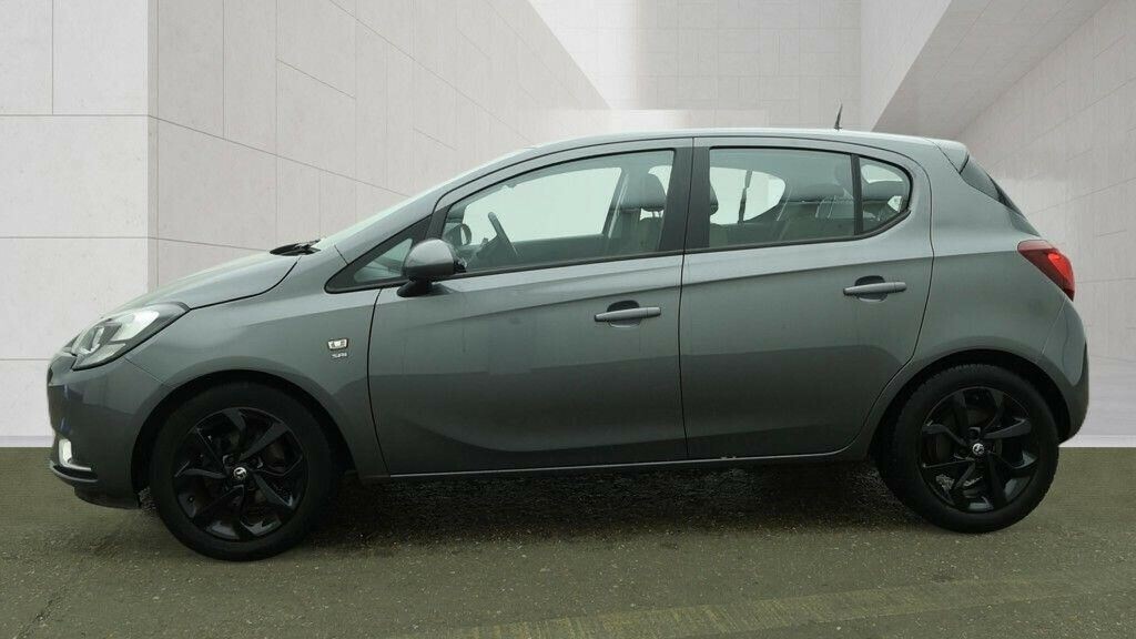 Vauxhall Corsa 1.4I Ecoflex Sri Euro 6 BN65AAY Grey #4