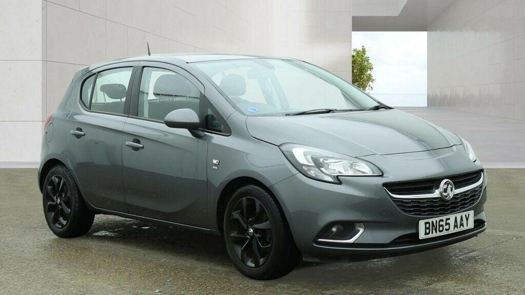 Vauxhall Corsa 1.4I Ecoflex Sri Euro 6 Grey