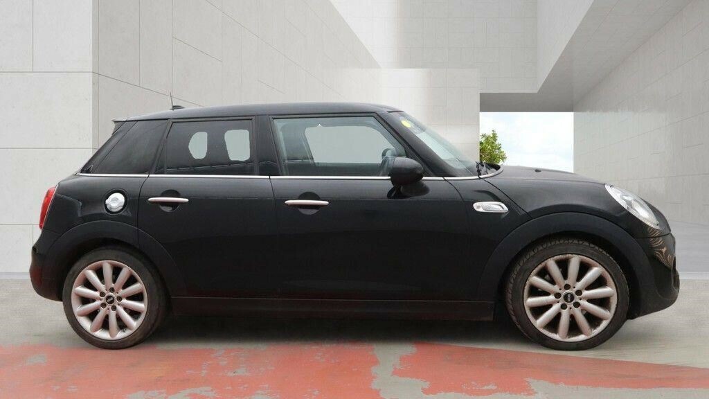Mini Hatch 2.0 Cooper Sd Euro 6 Ss Black #3
