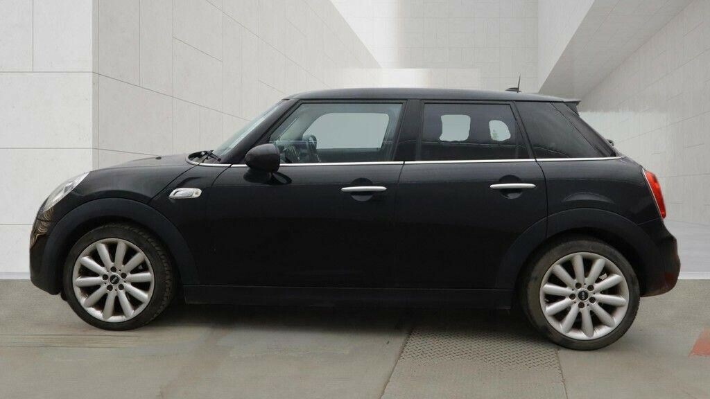 Mini Hatch 2.0 Cooper Sd Euro 6 Ss Black #4