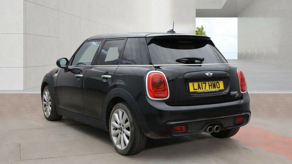 Mini Hatch 2.0 Cooper Sd Euro 6 Ss Black #6