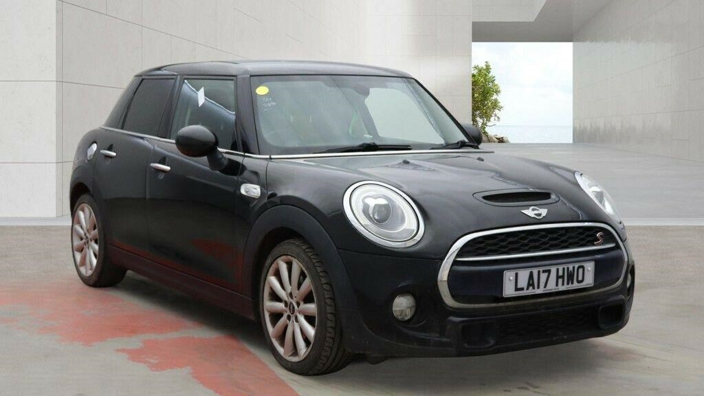 Mini Hatch 2.0 Cooper Sd Euro 6 Ss Black