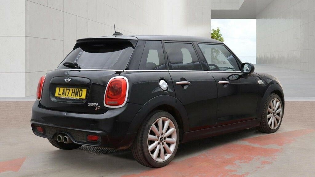 Mini Hatch 2.0 Cooper Sd Euro 6 Ss Black #5