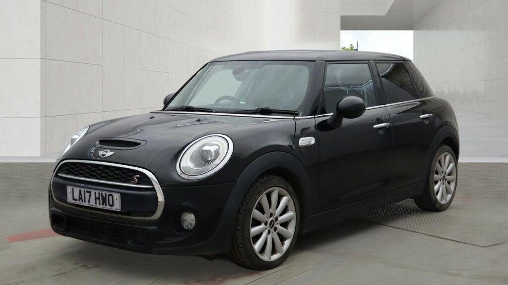 Mini Hatch 2.0 Cooper Sd Euro 6 Ss Black #2