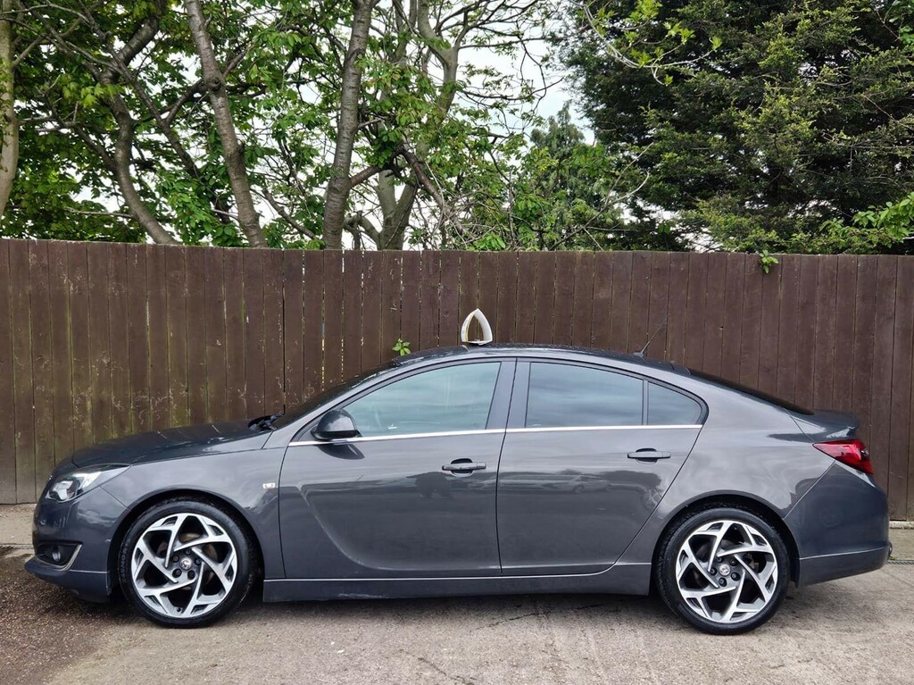 Vauxhall Insignia 2.0 Cdti Ecoflex Sri VX Line Euro 5 Ss Grey #5