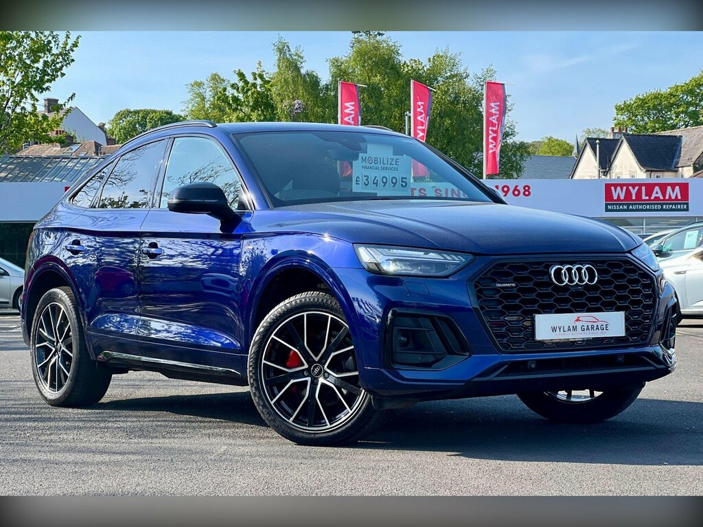 Audi Q5 2.0 Tdi 40 Edition 1 Sportback S Tronic