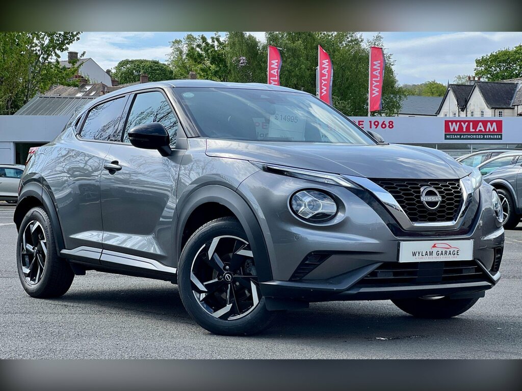 Nissan Juke 1.0 Dig-t N-connecta Euro 6 Ss 