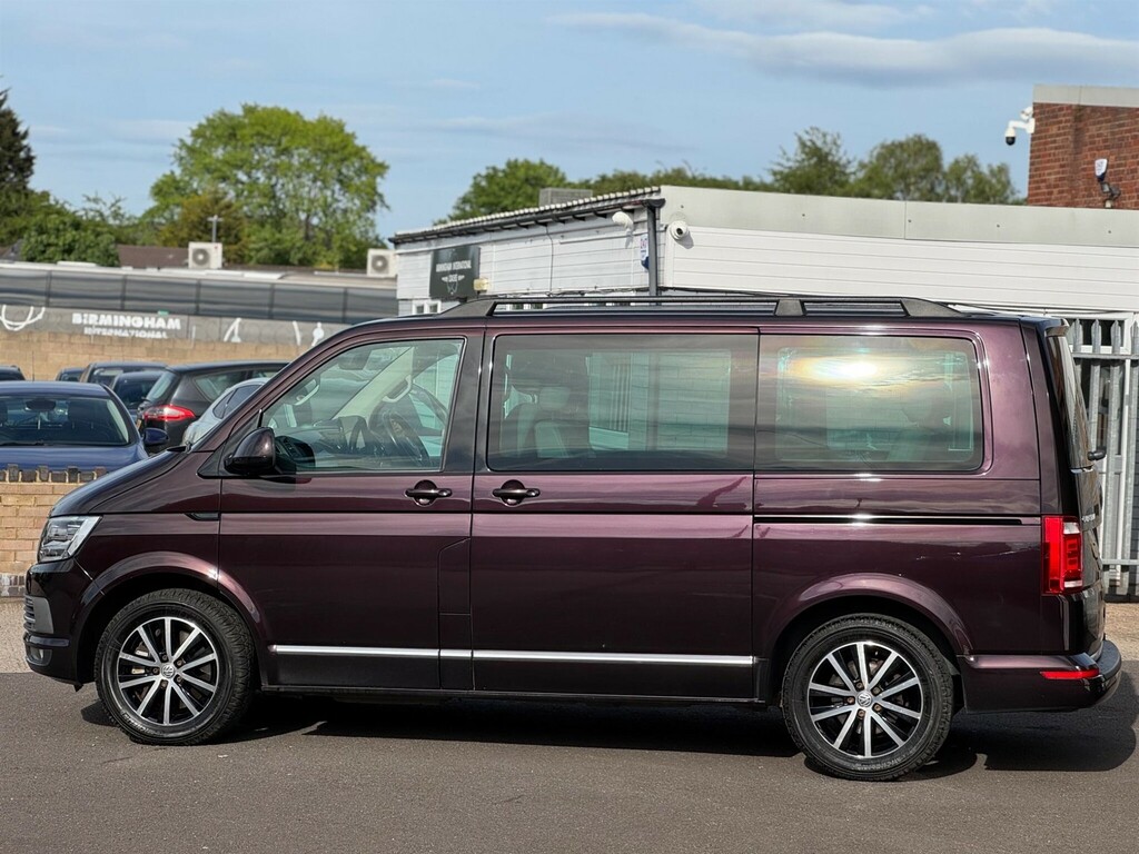 Volkswagen Caravelle 2.0 Bitdi Executive Mpv Dsg 4Motion Eur Purple #6