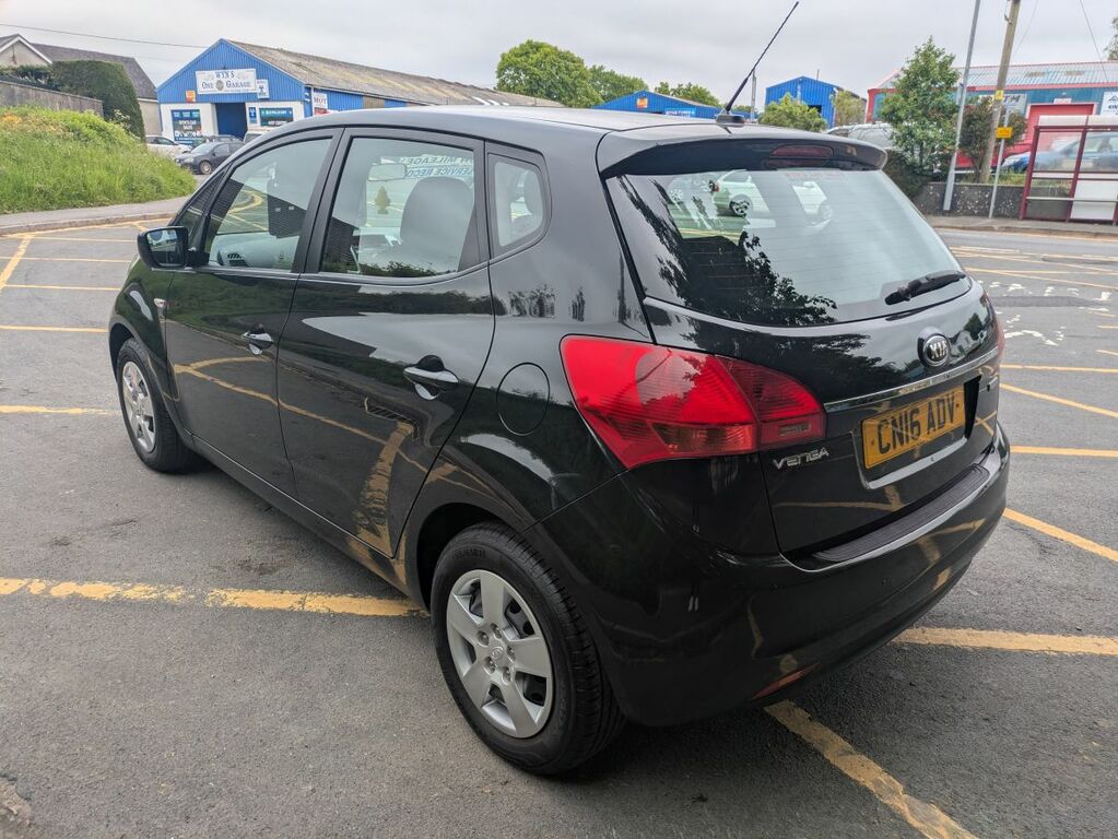 Kia Venga 1 Isg Black #5