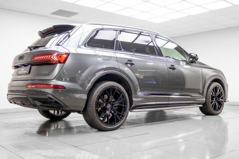Audi Q7 3.0 Tdi V6 KP23GJZ Grey #6