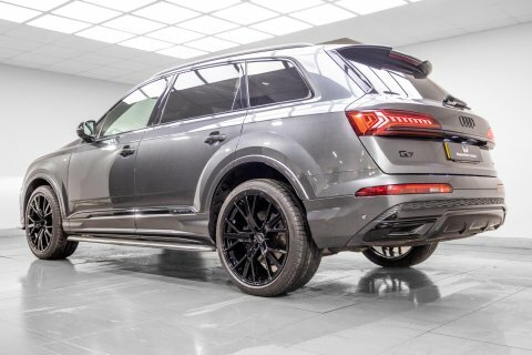 Audi Q7 3.0 Tdi V6 KP23GJZ Grey #4