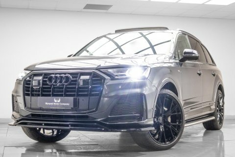 Audi Q7 3.0 Tdi V6 Grey