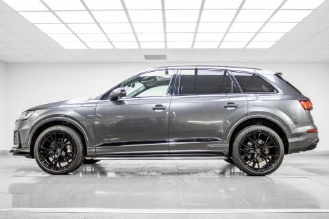 Audi Q7 3.0 Tdi V6 KP23GJZ Grey #2