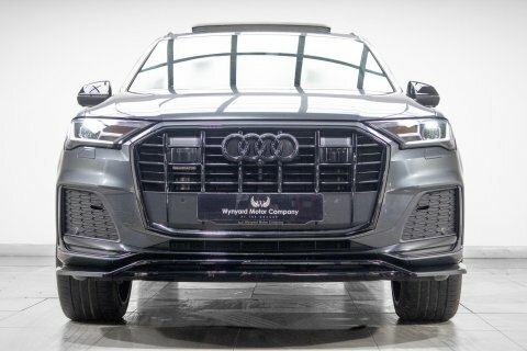 Audi Q7 3.0 Tdi V6 KP23GJZ Grey #5