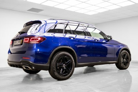 Mercedes-Benz GLC Class 2.0 Glc300 Mhev GY70HUO Blue #6