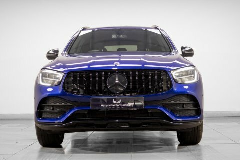 Mercedes-Benz GLC Class 2.0 Glc300 Mhev GY70HUO Blue #5
