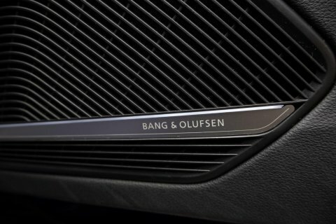 Audi RS4 2.9 Tfsi V6 Blue #2