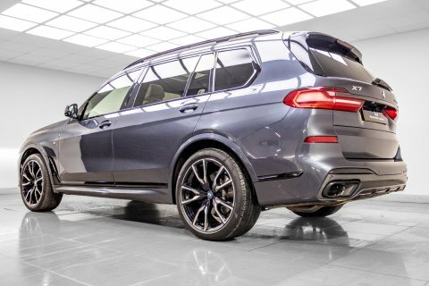 BMW X7 3.0 40D Mht AK71KXV Grey #4