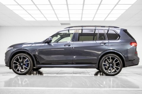 BMW X7 3.0 40D Mht AK71KXV Grey #2