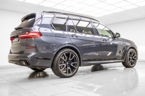 BMW X7 3.0 40D Mht AK71KXV Grey #6