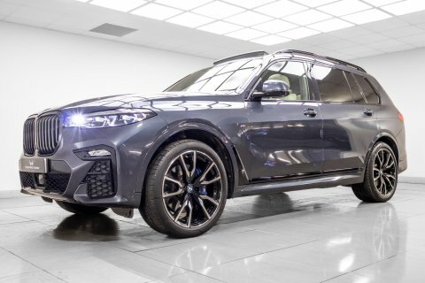 BMW X7 3.0 40D Mht AK71KXV Grey #3