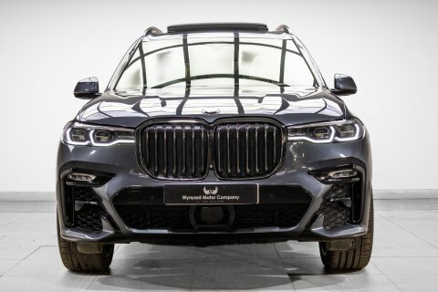 BMW X7 3.0 40D Mht AK71KXV Grey #5