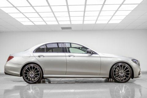 Mercedes-Benz E Class 2.0 E300d Amg KM20STX Silver #6