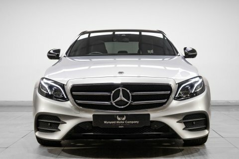 Mercedes-Benz E Class 2.0 E300d Amg KM20STX Silver #5