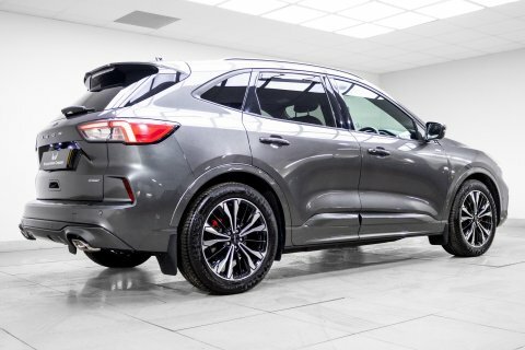 Ford Kuga 2.5H Duratec St-line GY23XYS Grey #6