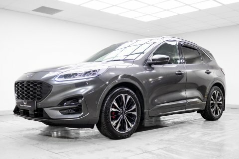 Ford Kuga 2.5H Duratec St-line GY23XYS Grey #2