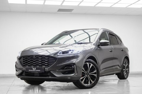 Ford Kuga 2.5H Duratec St-line Grey