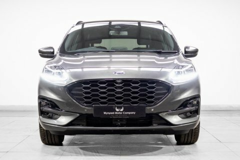 Ford Kuga 2.5H Duratec St-line GY23XYS Grey #5