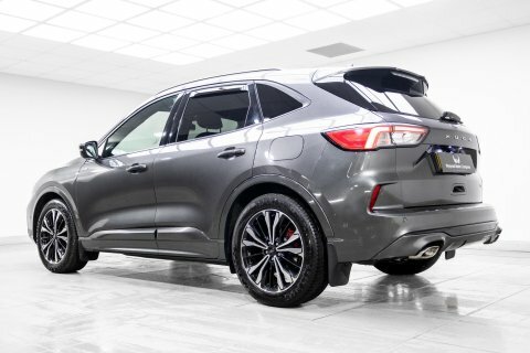 Ford Kuga 2.5H Duratec St-line GY23XYS Grey #4